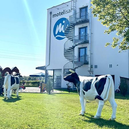 Motel Isar | 24H/7 Checkin Pilsting Kültér fotó