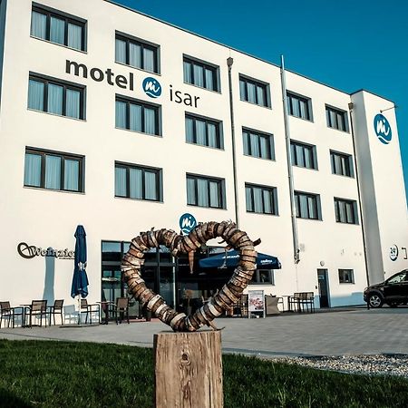 Motel Isar | 24H/7 Checkin Pilsting Kültér fotó